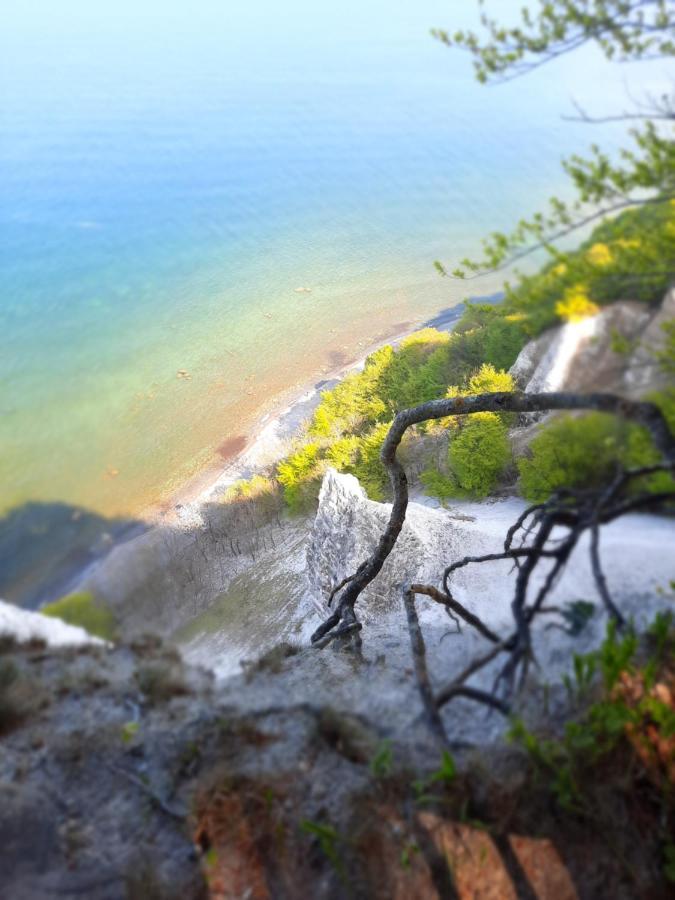 Villa Leanca Binz Esterno foto
