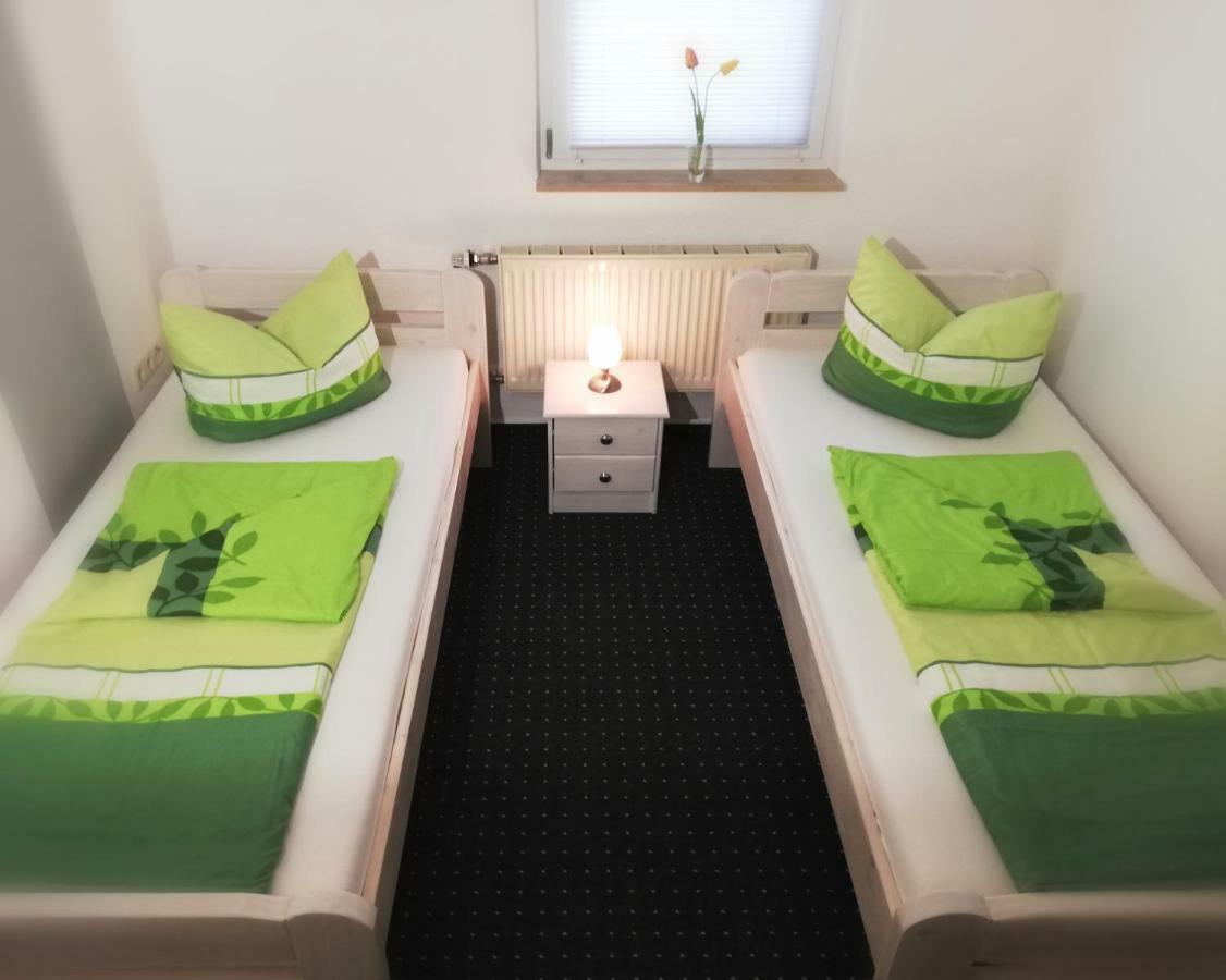 Villa Leanca Binz Esterno foto